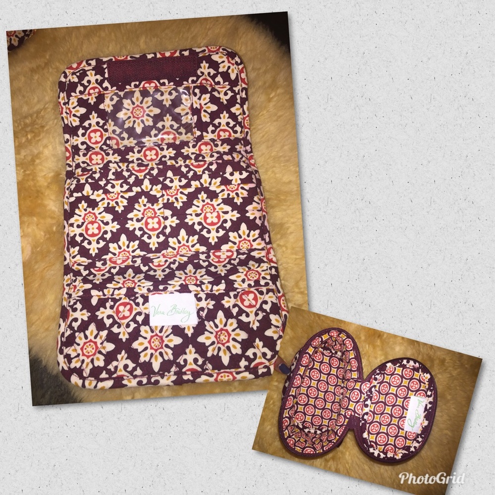 Vera Bradley set - Picture 2 of 4
